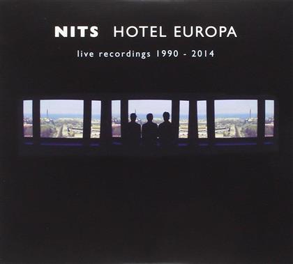 Nits - Hotel Europa - Music On Vinyl, Limited Edition (Colored, 2 LPs)