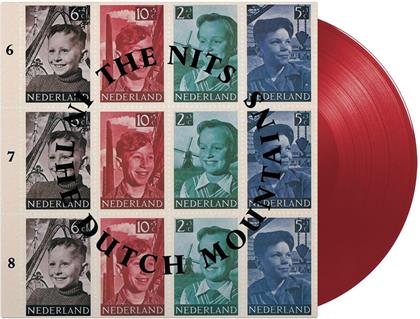 Nits - In The Dutch Mountains - Music On Vinyl, Ancient Red Vinyl (Colored, 2 LPs)
