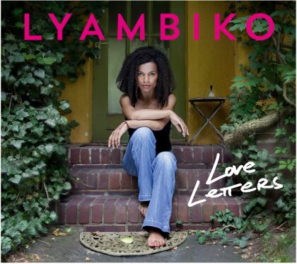 Lyambiko - Love Letters (Standard Edition)