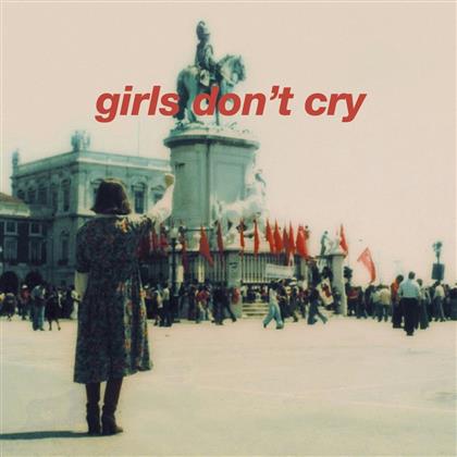 Girls Don't Cry - Various (LP)