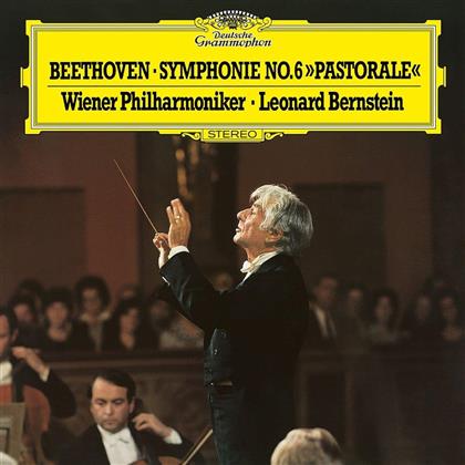 Ludwig van Beethoven (1770-1827), Leonard Bernstein (1918-1990) & Wiener Philharmoniker - Symphonie Nr. 6 "Pastorale" (LP)