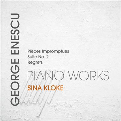Sina Kloke & George Enescu (1881-1955) - Piano Works
