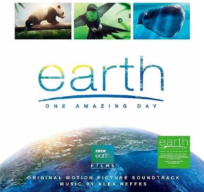 Alex Heffes - Earth: One Amazing Day - BBC Earth Films