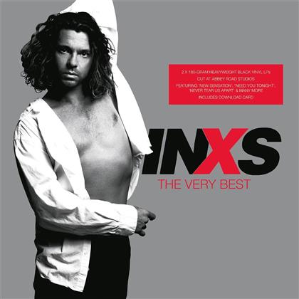 INXS - The Very Best (2017 Reissue, Remastered, 2 LPs)