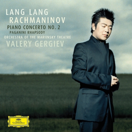 Lang Lang, Sergej Rachmaninoff (1873-1943), Valery Gergiev & Orchestra Of The Mariinsky Theatre - Klavierkonzert Nr. 2 / Paganini Rhapsody (2 LPs)