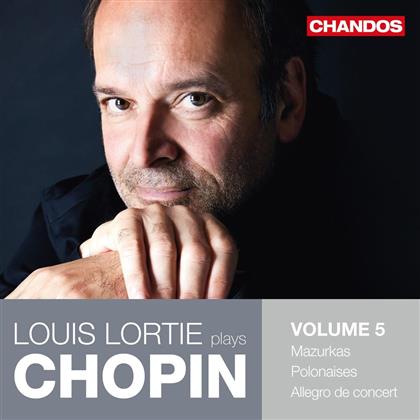 Frédéric Chopin (1810-1849) & Louis Lortie - Louis Lortie Plays Chopin - Vol 5