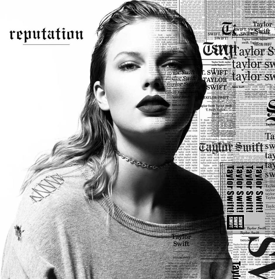 Taylor Swift - Reputation (Japan Edition, Limited Edition, CD + DVD)