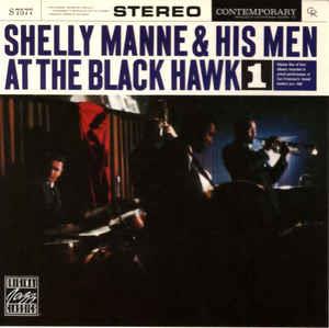 Shelly Manne & His Men - Live At The Black Hawk 1 (LP)