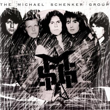 MSG (Michael Schenker Group) - Msg (Special Edition, Picture Disc, LP)