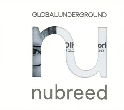 Oliver Schories - Global Underground: Nubreed 10 (2 CDs)