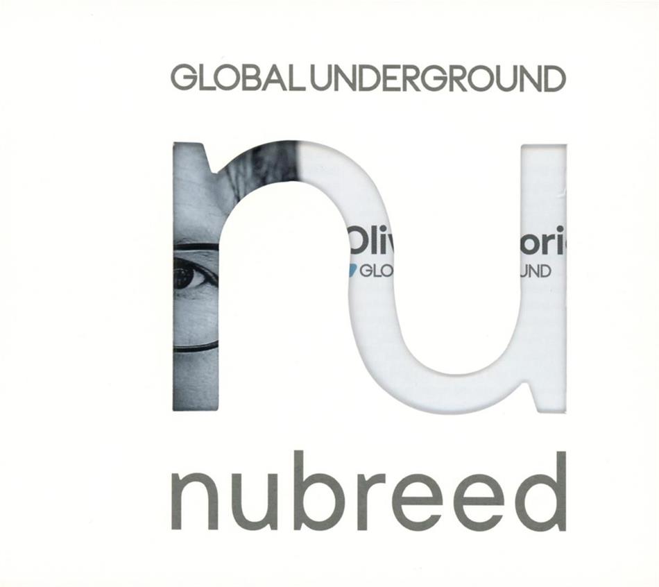 Oliver Schories - Global Underground: Nubreed 10 (2 CDs)