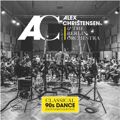 Alex Christensen & The Berlin Orchestra - Classical 90s Dance (Extended Edition)