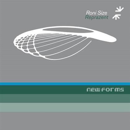 Roni Size & Reprazent - New Forms (LP)