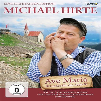 Michael Hirte (Supertalent) - Ave Maria - Lieder Für Die Seele - Fanbox