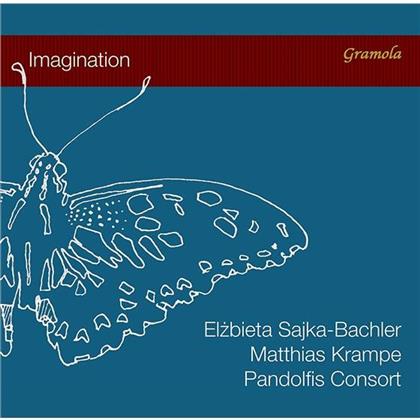Imagination, Elzbieta Sajka-Bachler, Matthias Krampe & Pandolfis Con - Imagination