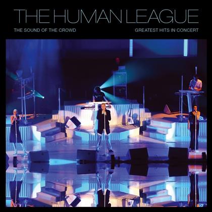 The Human League - The Sound Of The Crowd � Greatest Hits Live In Concert (LP + DVD)