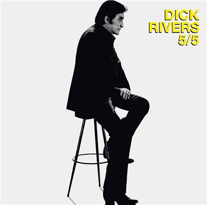 Dick Rivers - 5/5 (2 LPs)