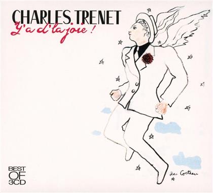 Charles Trenet - Best Of 3CDs (3 CDs)