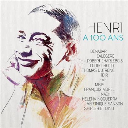 Henri A 100 Ans - Various