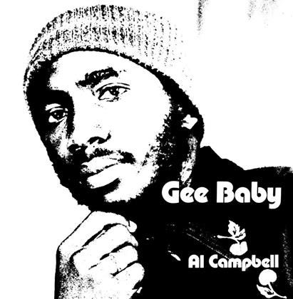 Al Campbell - Gee Baby (LP)