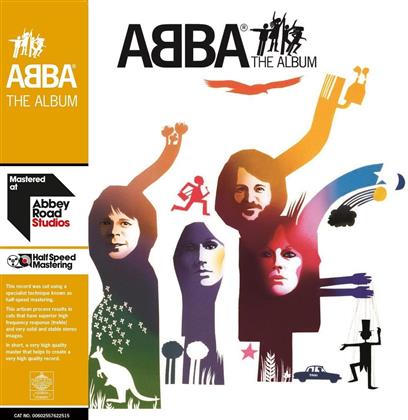 ABBA - Album (Edizione 40° Anniversario, 2 LP + Digital Copy)