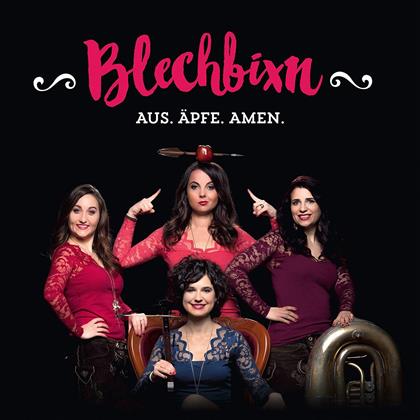 Blechbixn - Aus.Aepfe.Amen