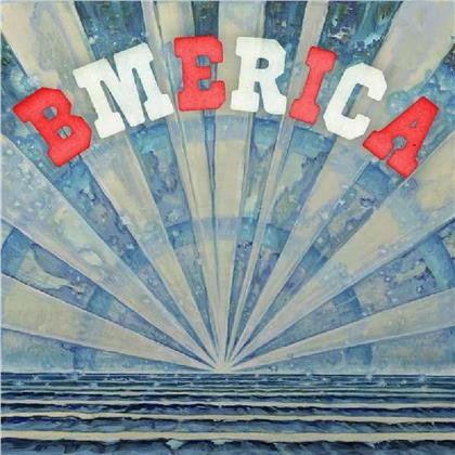 Maurice & Familie Summen - Bmerica - + 7 Inch (2 LPs)