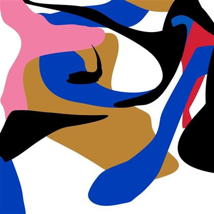 New Jackson - Bounce Again (12" Maxi)