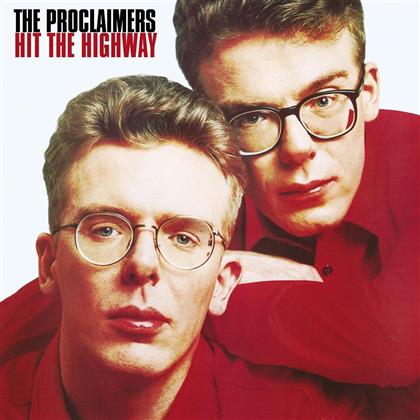 The Proclaimers - Hit The Highway - 2017 Reissue (LP)