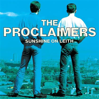 The Proclaimers - Sunshine On Leith - 2017 Reissue (LP)