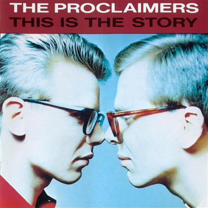 The Proclaimers - This Is The Story - 2017 Reissue (LP)