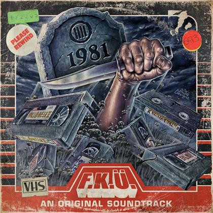 F.K.Ü. - 1981 (Limited Digipack Edition)