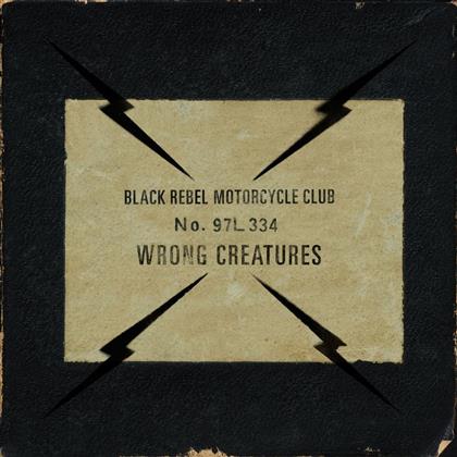 Black Rebel Motorcycle Club - Wrong Creatures (2 LPs)