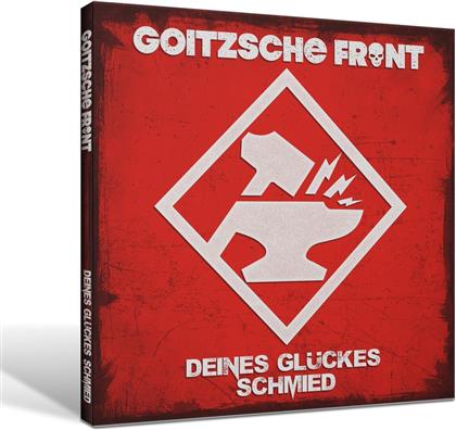 Goitzsche Front - Deines Glückes Schmied (Limited Digipack Edition, 2 CDs)
