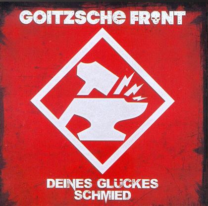 Goitzsche Front - Deines Glückes Schmied (Standard Edition)