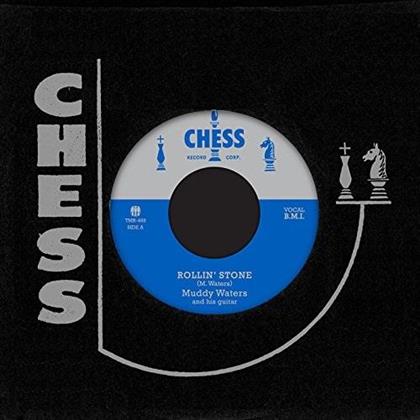 Muddy Waters - Rollin' Stone - 7 Inch (7" Single)