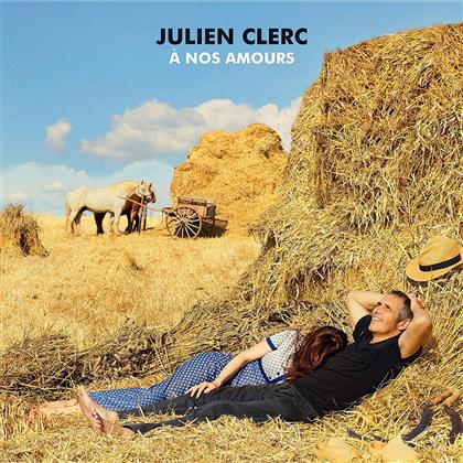 Julien Clerc - A Nos Amours (Limited Edition, 2 CDs)