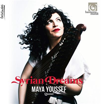 Maya Youssef - Syrian Dreams