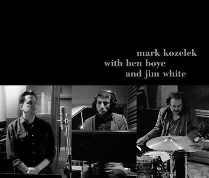 Mark Kozelek, Ben Boye & Jim White - --- (2 CDs)