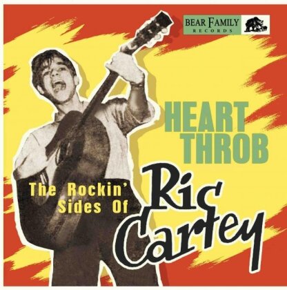 Cartey Ric - Heart Throb (LP)
