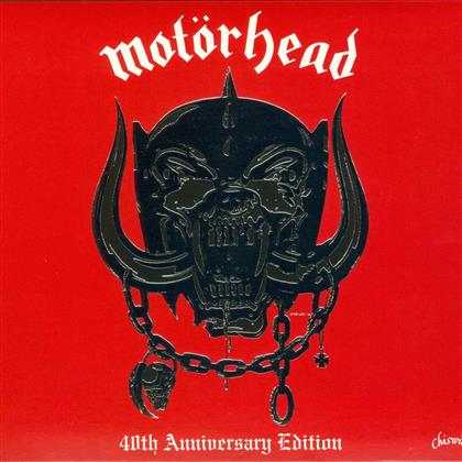 Motörhead - --- (40th Anniversary Edition)