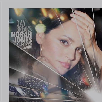 Norah Jones - Day Breaks - Limited Deluxe Edition incl. Live-Album (2 LPs)