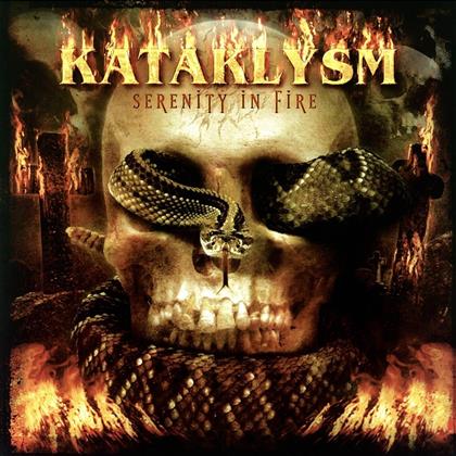 Kataklysm - Serenity In Fire - 2017 (LP)