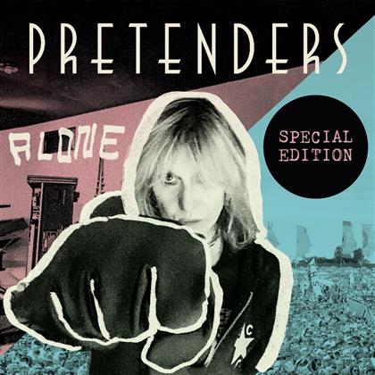 The Pretenders - Alone - 2017 Reissue (2 CDs)