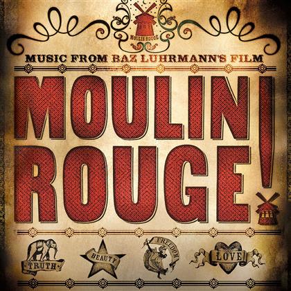 Moulin Rouge - OST (2 LP)