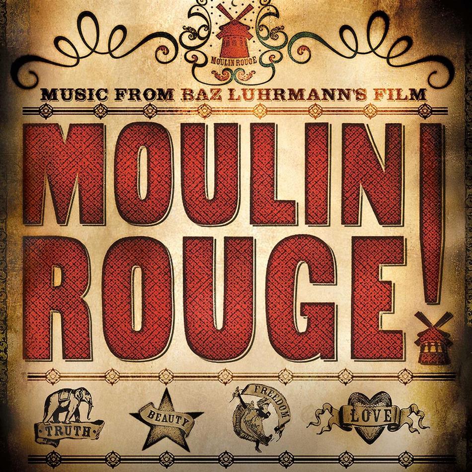 Moulin Rouge - OST (2 LPs)