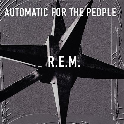 R.E.M. - Automatic For The People (Édition 25ème Anniversaire, LP)