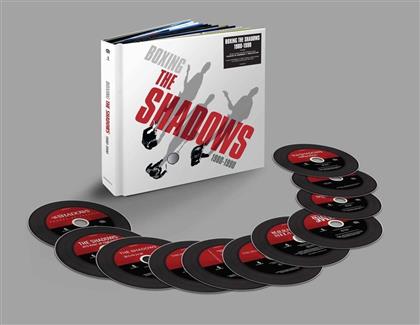 The Shadows - Boxing The Shadows (11 CDs)