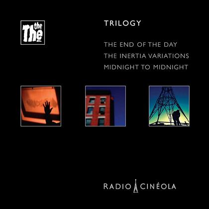 The The - Radio Cineola: Trilogy (Deluxe Edition, 3 CDs)