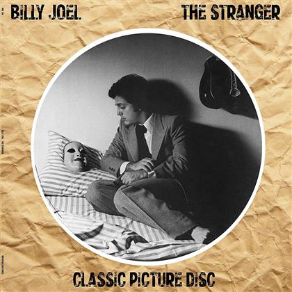 Billy Joel - Stranger - Picture Disc (Colored, LP)